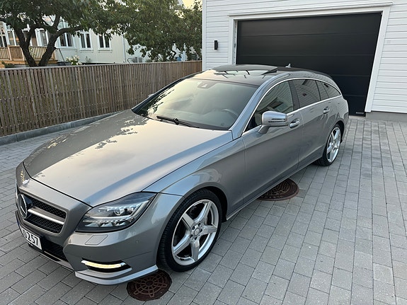 Mercedes-Benz CLS-Klasse