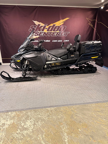 Ski-doo Expedition 900 ACE 3 of 5