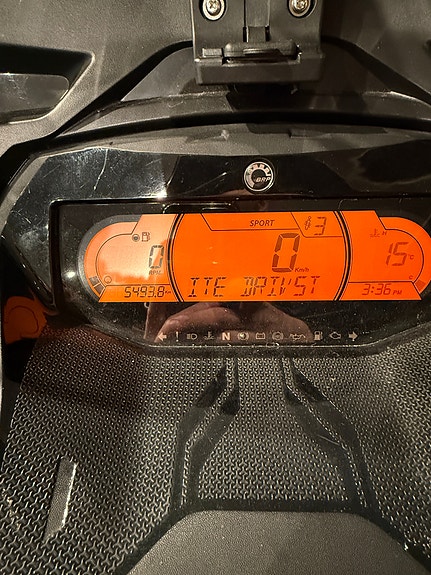 Ski-doo Expedition 900 ACE 5 of 5