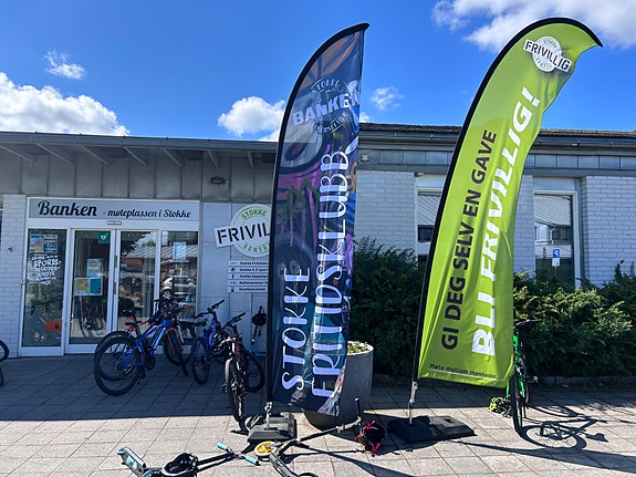 Bilde fra arbeidsgiver