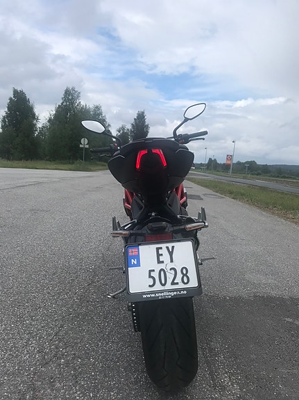 MV Agusta Brutale 800 6 of 9