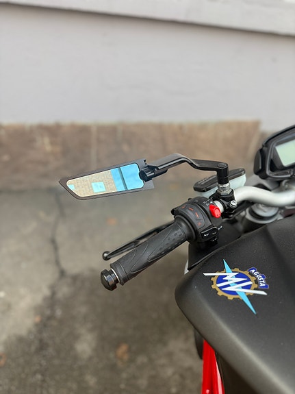 MV Agusta Brutale 800 3 of 9