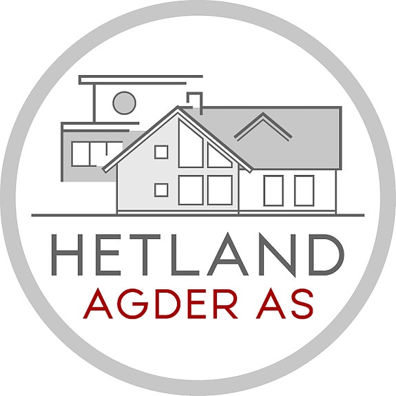 Hetland Agder AS logo
