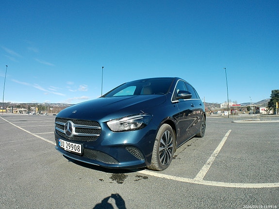 Mercedes-Benz B250 e