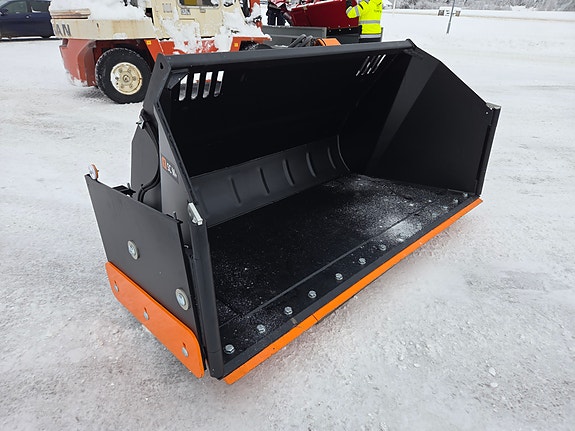 Quicke Klappvingeskuff SC230 M+  - EURO (demo)