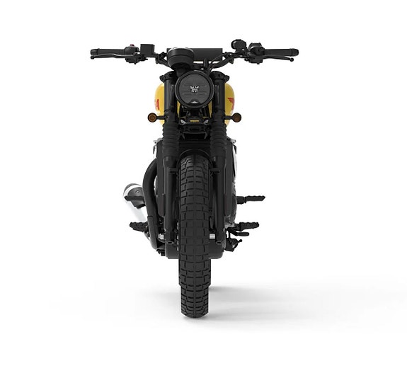 BSA 650 Scrambler-Klar for bestilling nå-Nygaranti: 5 år. 3 of 5