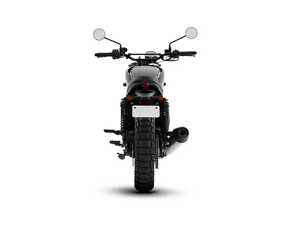 BSA 650 Scrambler-Klar for bestilling nå-Nygaranti: 5 år. 12 of 12