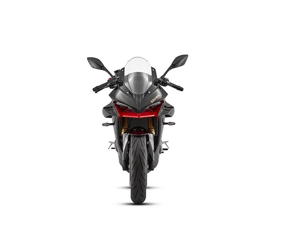 QJ Motor SRK 600RS 5 års garanti. 4 of 9