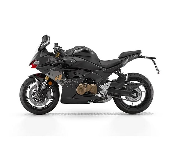 QJ Motor SRK 600RS 5 års garanti. 2 of 9