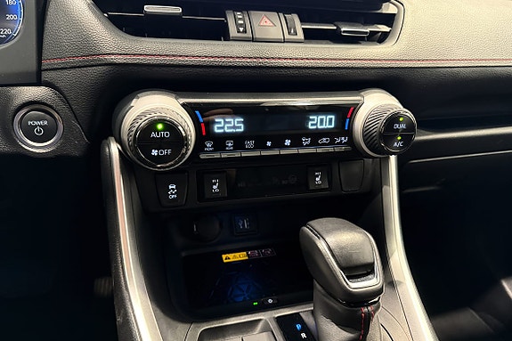 Toyota RAV4 Plug-in Hybrid