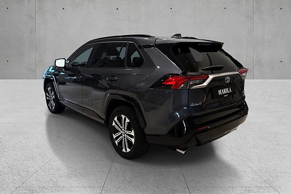 Toyota RAV4 Plug-in Hybrid