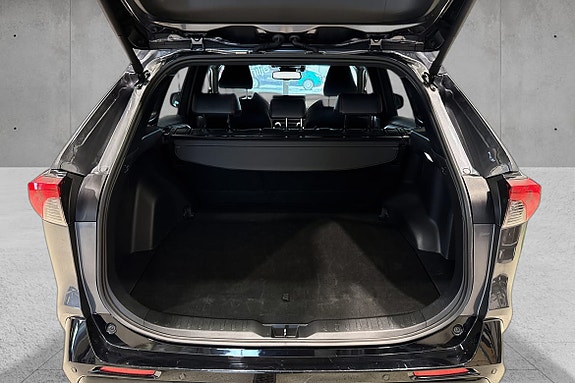 Toyota RAV4 Plug-in Hybrid