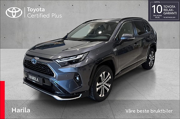 Toyota RAV4 Plug-in Hybrid