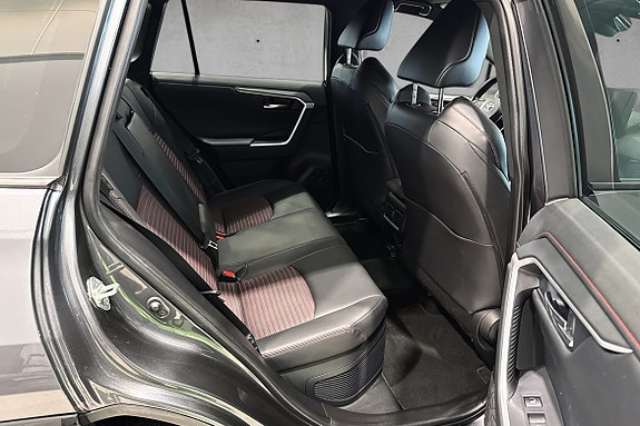 Toyota RAV4 Plug-in Hybrid