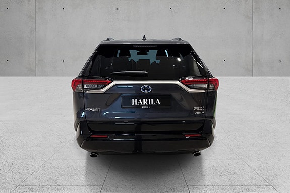 Toyota RAV4 Plug-in Hybrid