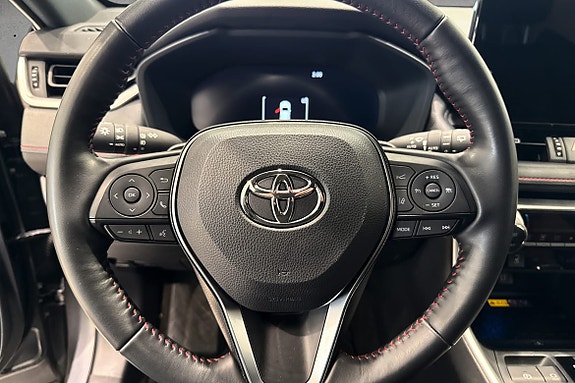 Toyota RAV4 Plug-in Hybrid