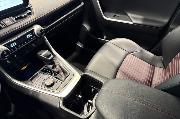 Toyota RAV4 Plug-in Hybrid