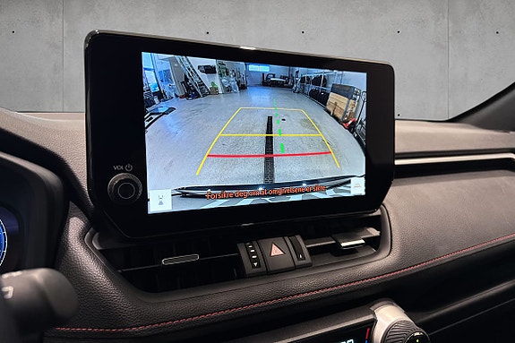 Toyota RAV4 Plug-in Hybrid