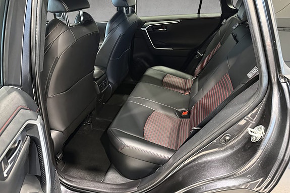 Toyota RAV4 Plug-in Hybrid