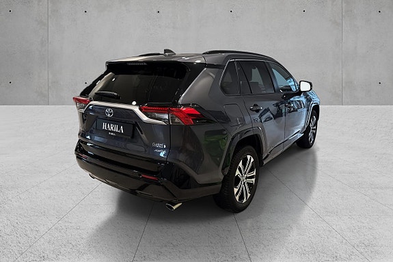 Toyota RAV4 Plug-in Hybrid