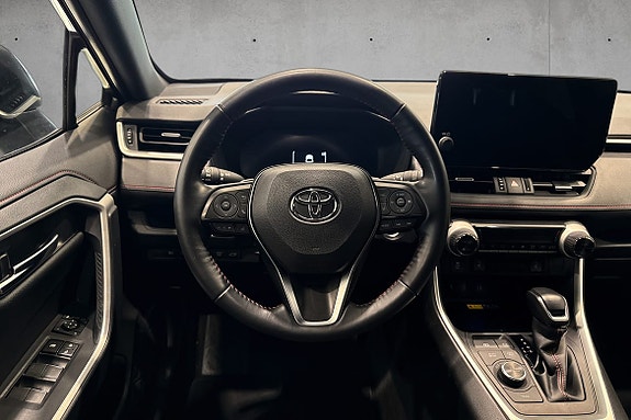 Toyota RAV4 Plug-in Hybrid