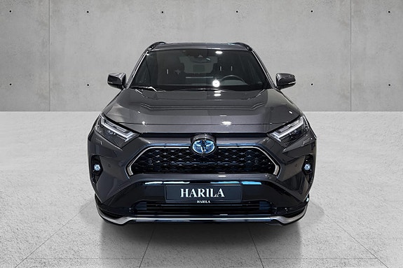 Toyota RAV4 Plug-in Hybrid