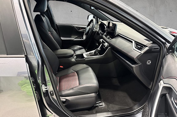 Toyota RAV4 Plug-in Hybrid