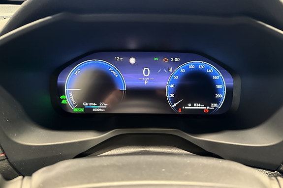 Toyota RAV4 Plug-in Hybrid