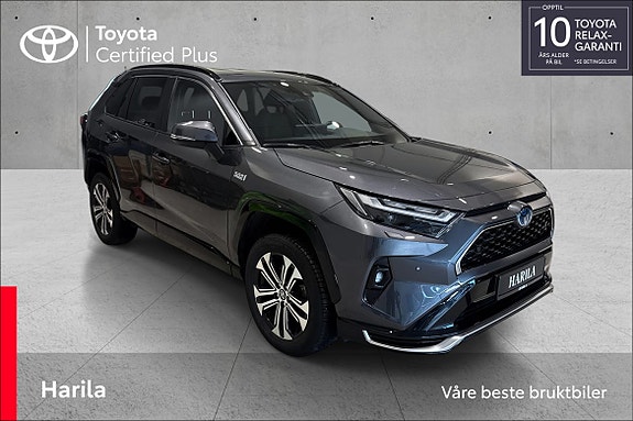 Toyota RAV4 Plug-in Hybrid