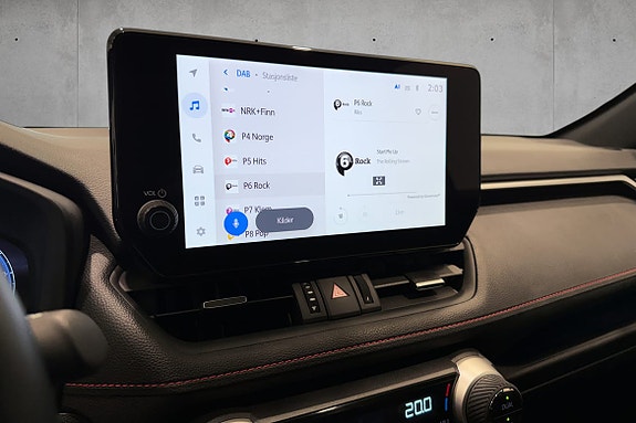 Toyota RAV4 Plug-in Hybrid