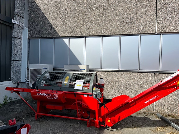 Hakki Pilke Falcon 2025, kr 214 000,-