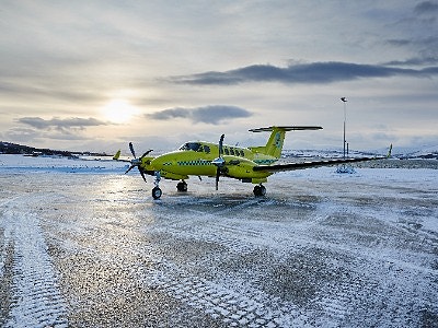 Avincis Aviation Norway AS logo