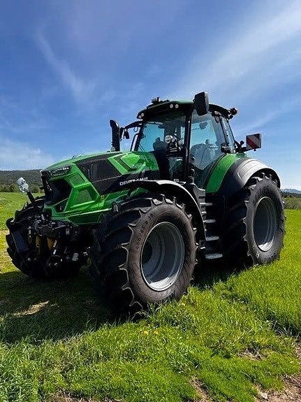 Deutz Fahr Agrotron ttv7250 2 of 5