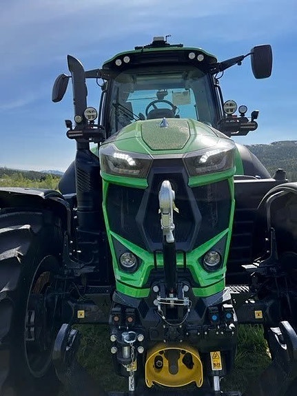Deutz Fahr Agrotron ttv7250 5 of 5