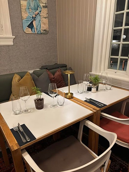 Bilde fra arbeidsgiver