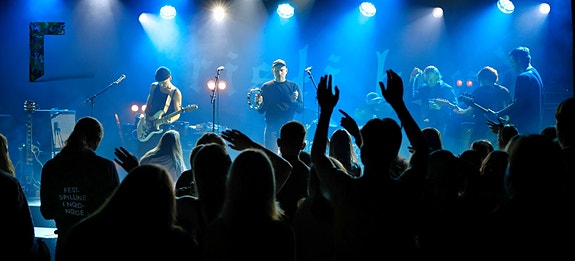 Bilde fra arbeidsgiver