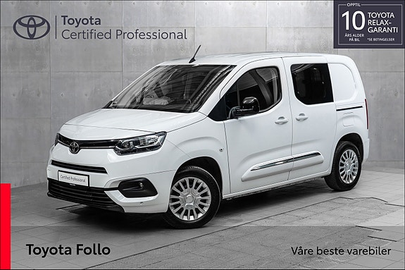Toyota Proace City