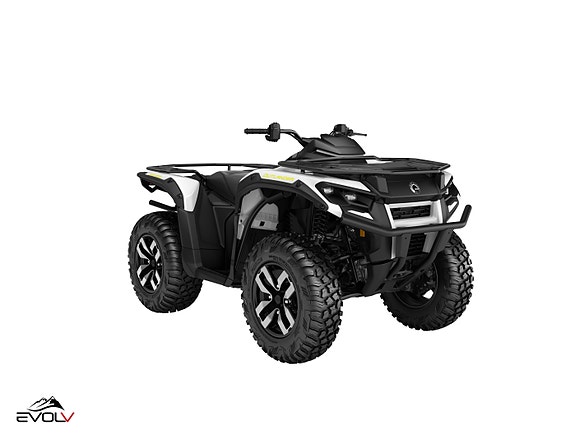 Can-Am Outlander Electric MAX