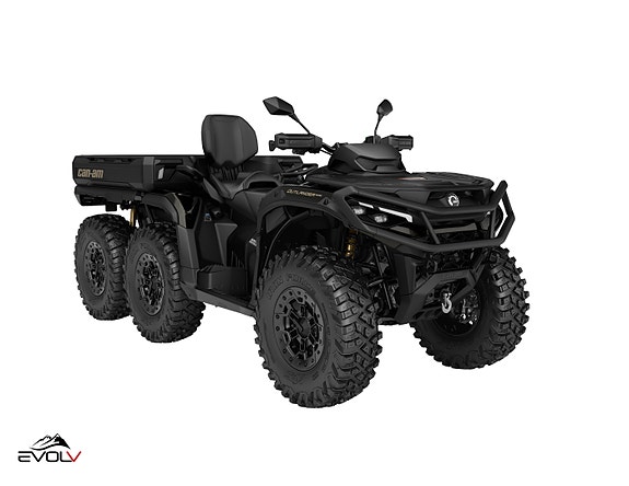 Can-Am Outlander MAX 6x6 Backcountry 1000R