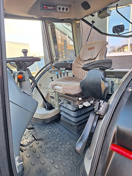 Valtra N 121 2009, kr 395 000,-