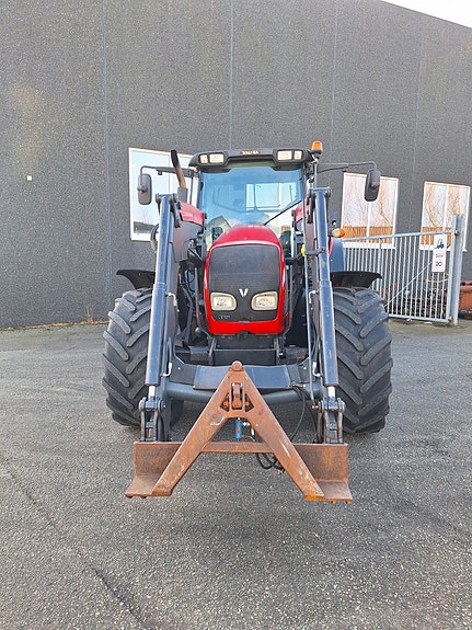 Valtra N 121 2009, kr 395 000,-