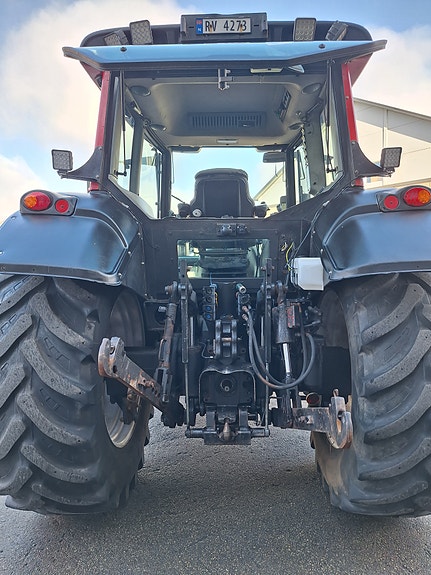 Valtra N 121 2009, kr 395 000,-