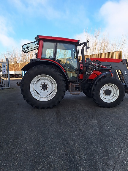 Valtra N 121 2009, kr 395 000,-