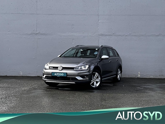 Volkswagen Golf Alltrack
