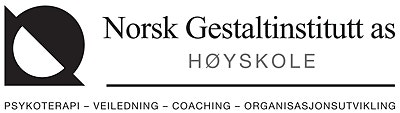 Norsk Gestaltinstitutt Høyskole logo