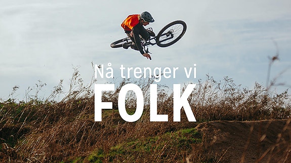 Bilde 1 av 1 i jobbannonse-galleriet