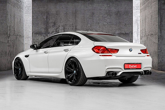 BMW M6 6 of 30