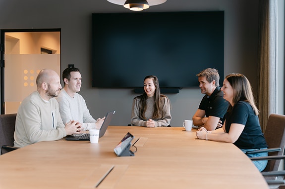 Bilde 2 av 6 i jobbannonse-galleriet