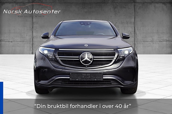 Mercedes-Benz EQC 2 of 30