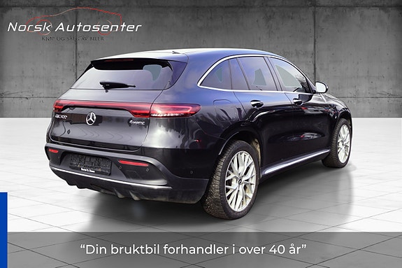 Mercedes-Benz EQC 4 of 30